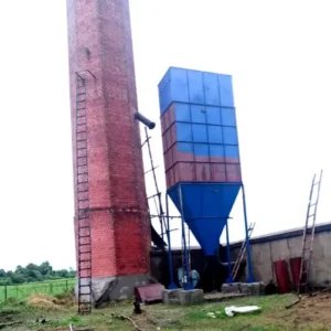 Boiler Bag Filter System by Shibaji Engineering – Reliable Manufacturer and Supplier in India