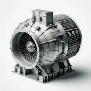 MS Centrifugal Blower manufactured and supplied by Shibaji Engineering, India