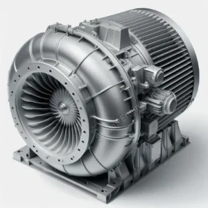 Multistage Centrifugal Blower by Shibaji Engineering, Manufacturer and Supplier in India