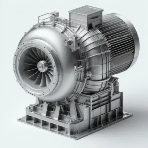 Ventilation Centrifugal Blower by Shibaji Engineering, Manufacturer and Supplier in India